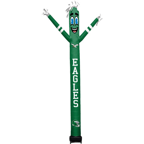 Philadelphia Eagles Retro 8' Inflatable Crazy Sports Fan