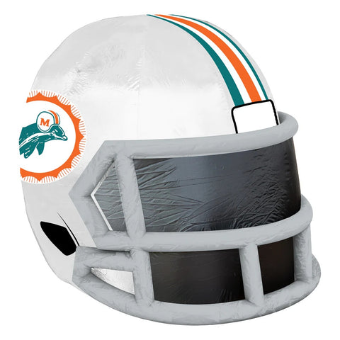 Miami Dolphins Retro Inflatable Helmet