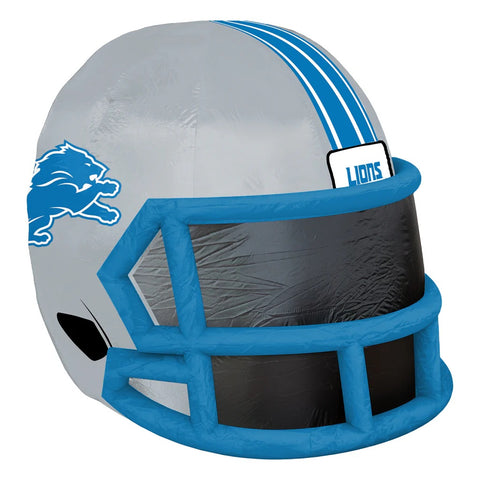 Detroit Lions Inflatable Helmet