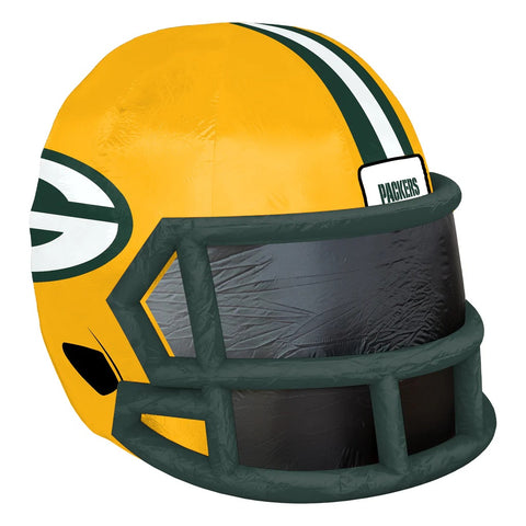 Green Bay Packers Inflatable Helmet