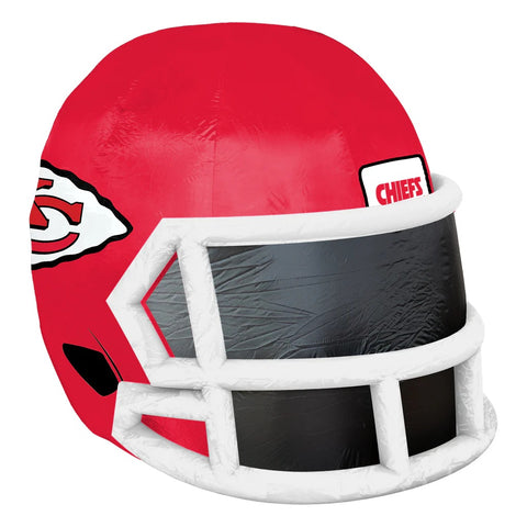 Kansas City Chiefs Inflatable Helmet