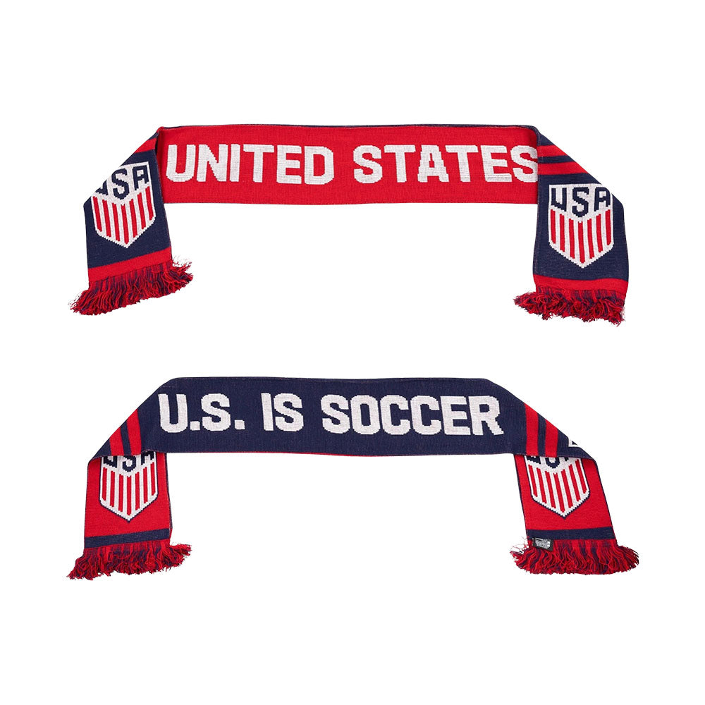US Men's National Team Double Sided Scarf
