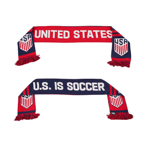 US Men's National Team Double Sided Scarf
