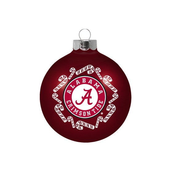 Alabama Crimson Tide 2 5/8" Ball Ornament