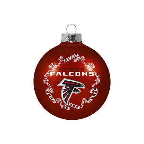 Atlanta Falcons 2 5/8" Ball Ornament