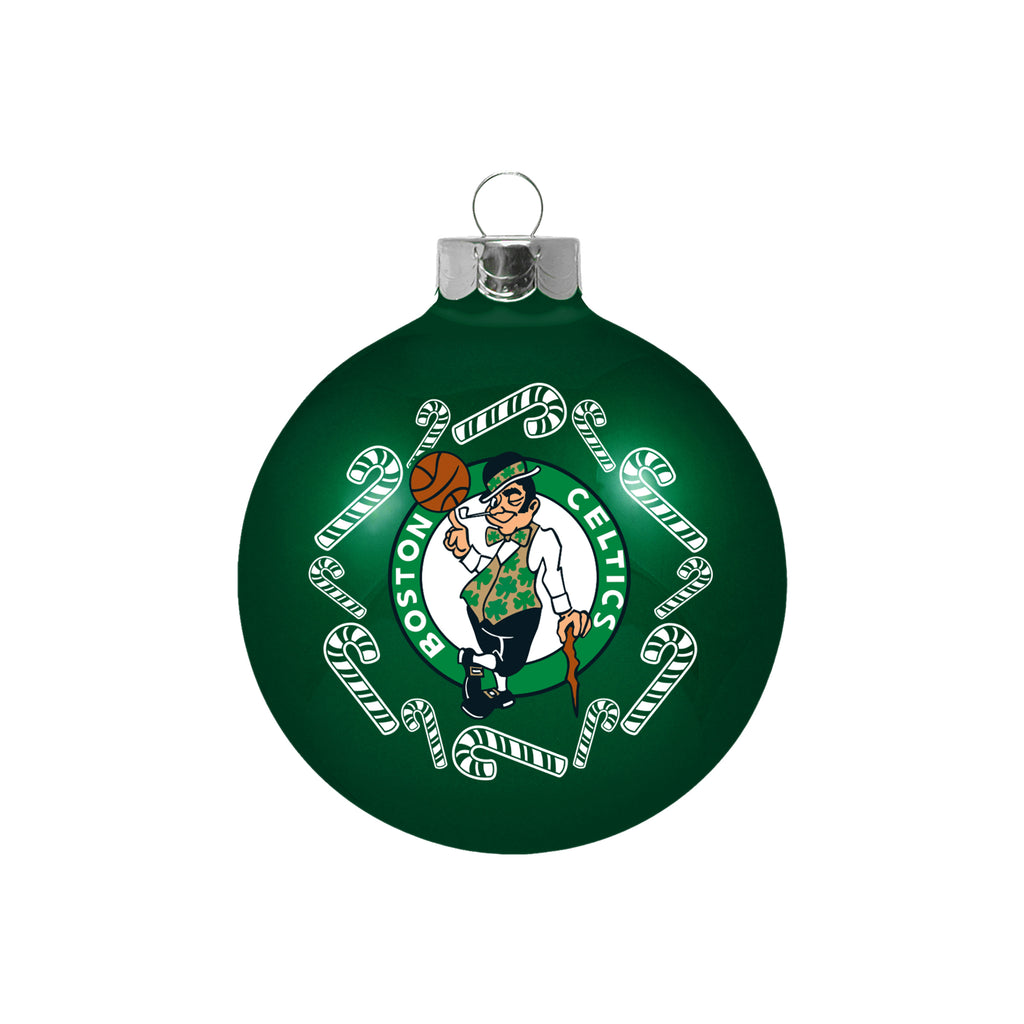Boston Celtics 2 5/8" Ball Ornament