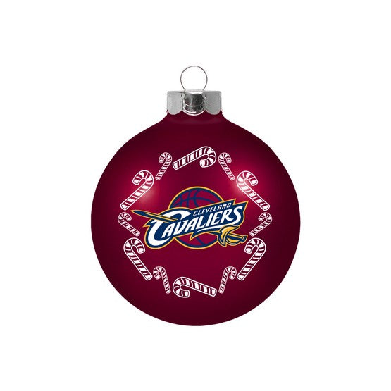 Cleveland Cavaliers 2 5/8" Ball Ornament