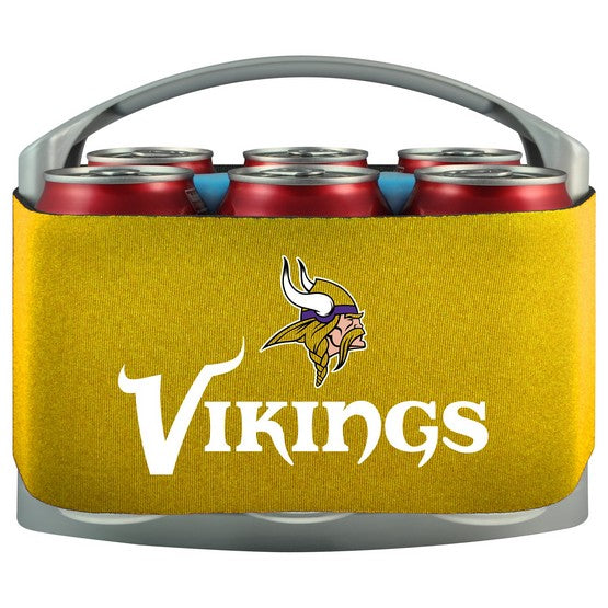 6 Pack Can Coolie VIKIN