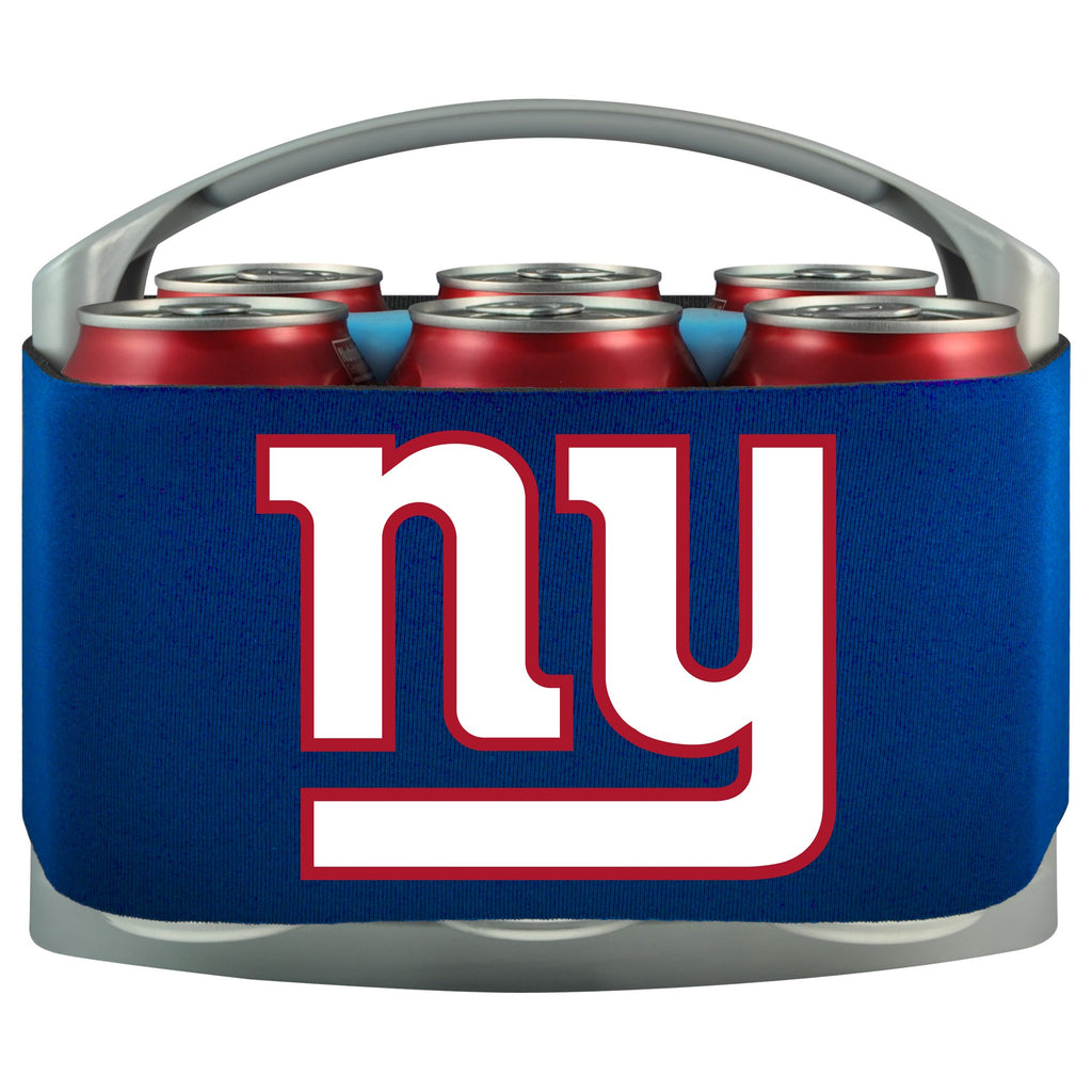 New York Giants 6 Pack Can Cooler
