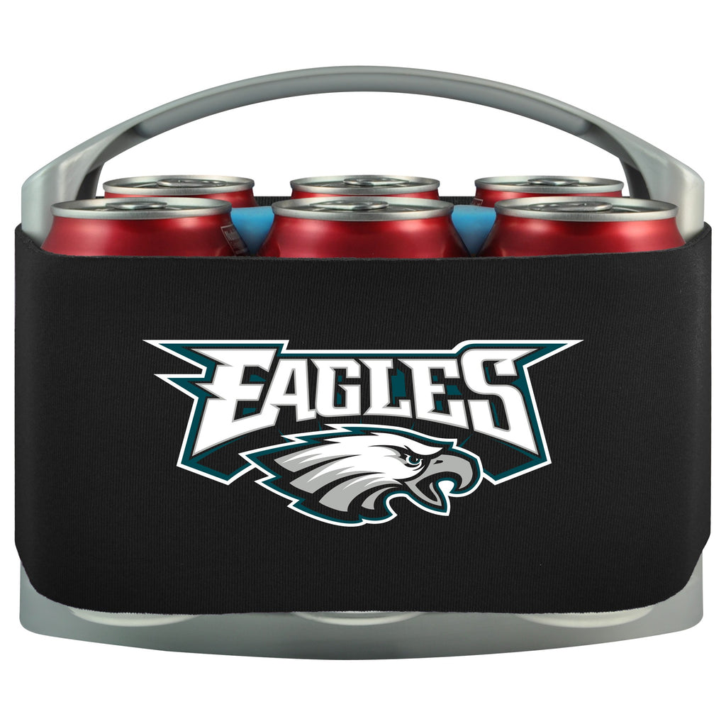 Philadelphia Eagles 6 Pack Can Cooler