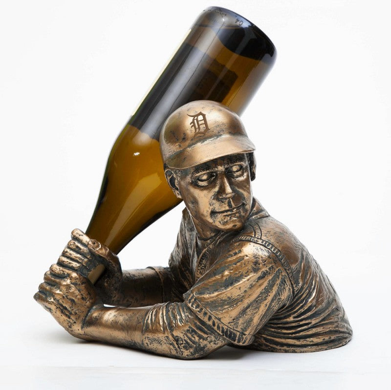 Detroit Tigers Bam Vino Bottle Holder