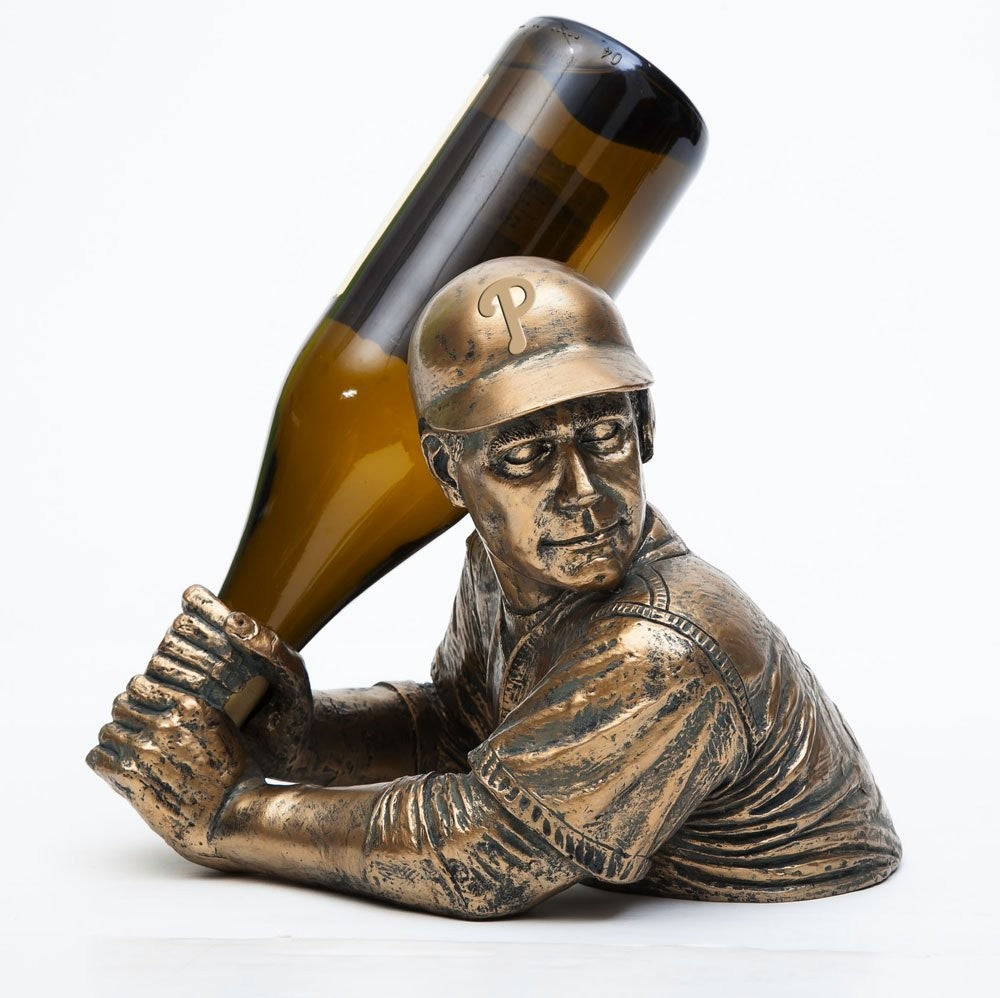 Philadelphia Phillies Bam Vino Bottle Holder