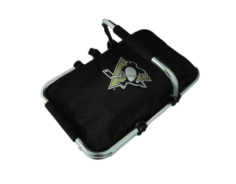 Pittsburgh Penguins Collapsible Basket