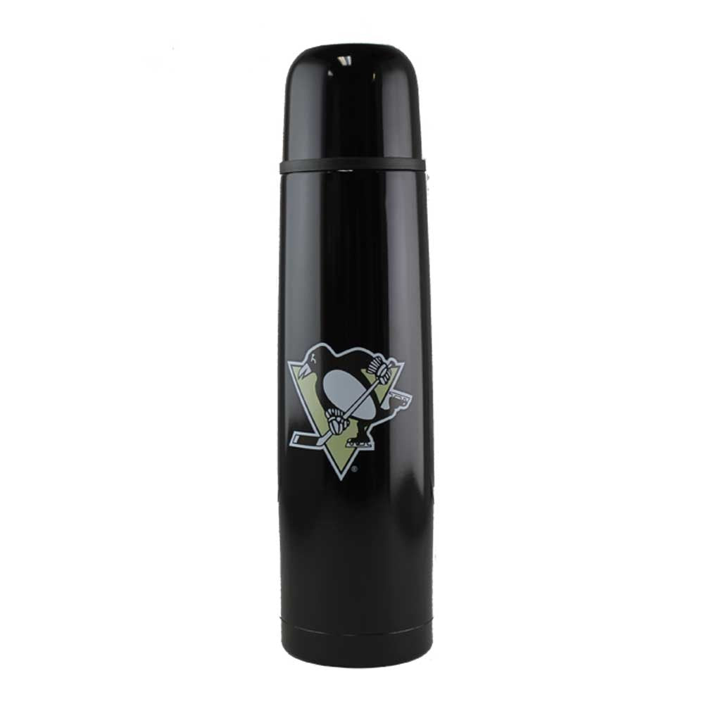 Pittsburgh Penguins Coffee Thermos