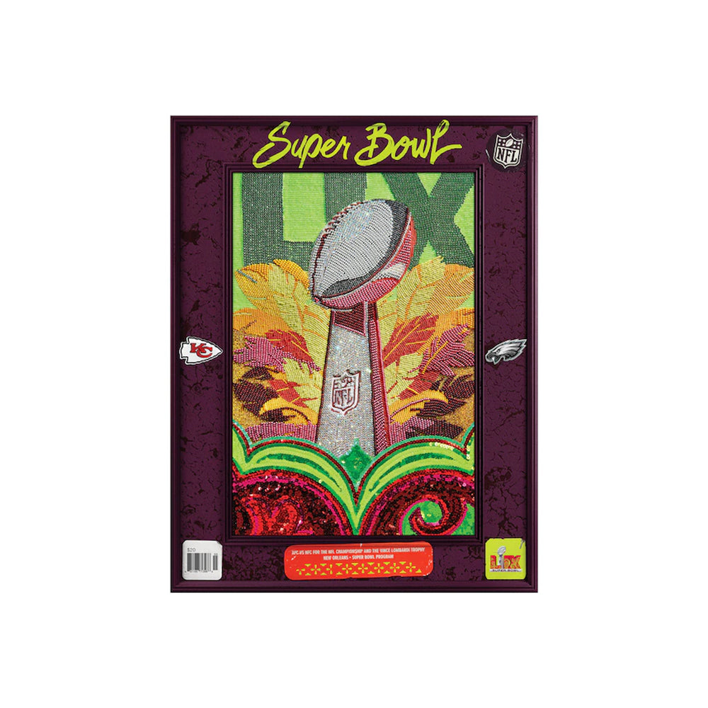 Super Bowl LIX Official Program