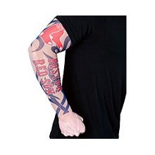 Boston Red Sox Tattoo Sleeve