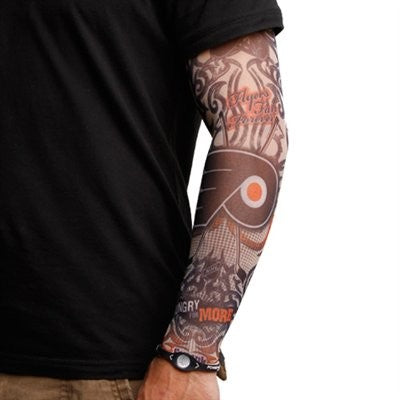 Philadelphia Flyers Tattoo Sleeve