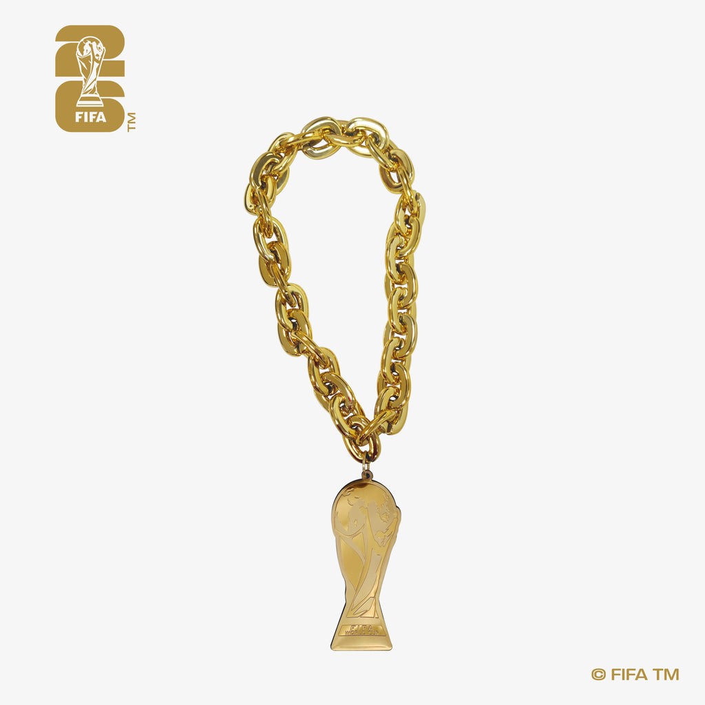 FIFA World Cup 2026 2D Trophy Fan Chain