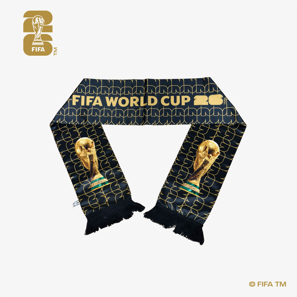 FIFA World Cup 2026 Trophy Fan Scarf