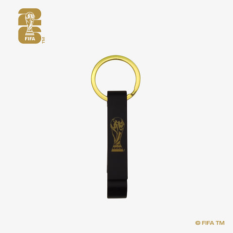FIFA World Cup 2026 Trophy Bottle Opener Keychain
