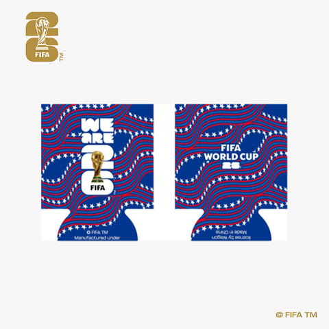 FIFA World Cup 2026 Host Country Koozie - USA