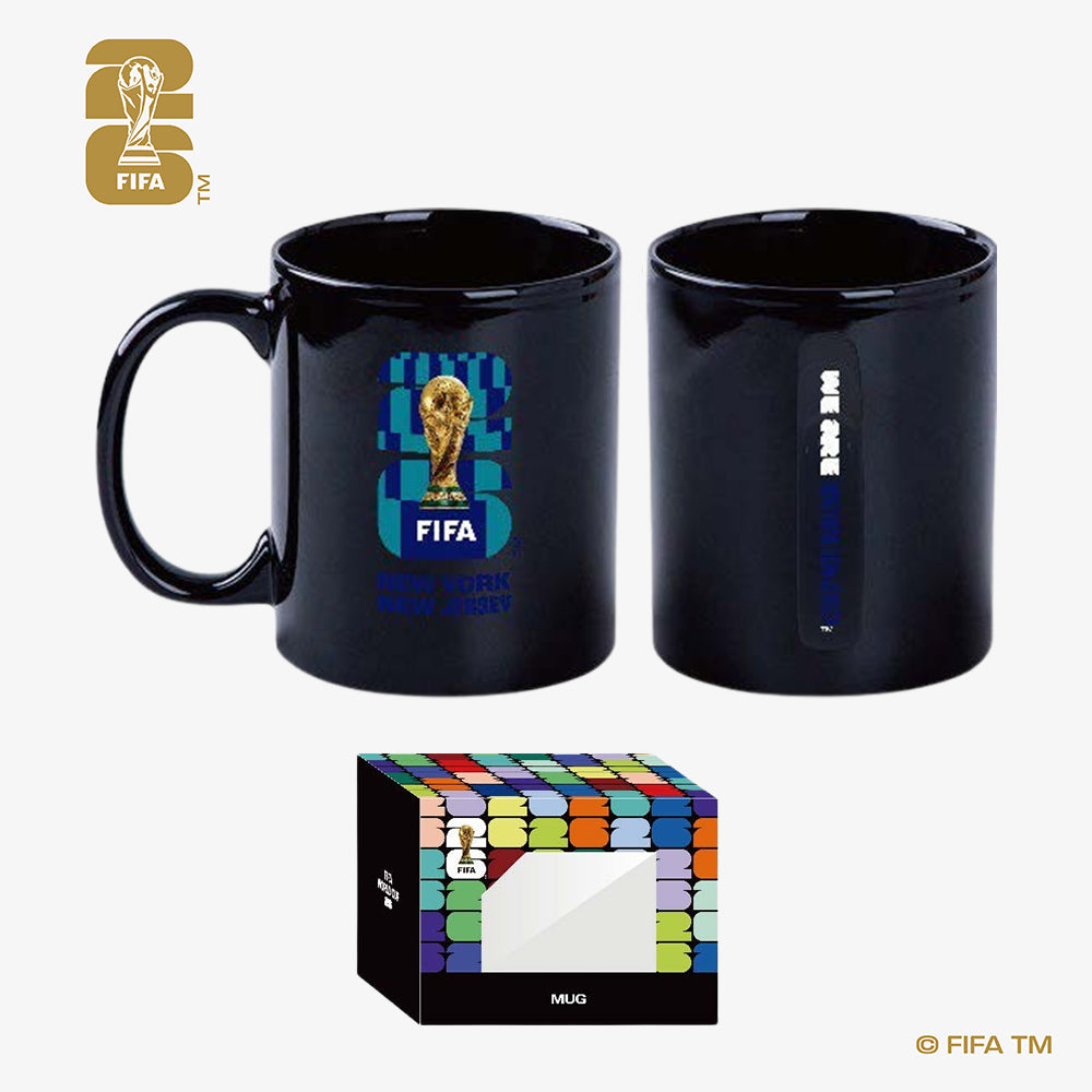 FIFA World Cup 2026 Host City Ceramic Mug - New York/New Jersey