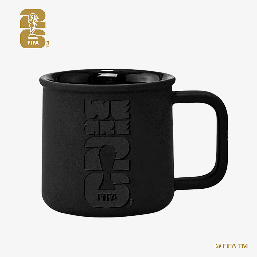 FIFA World Cup 2026 16oz Emblem Ceramic Mug - Gift Boxed