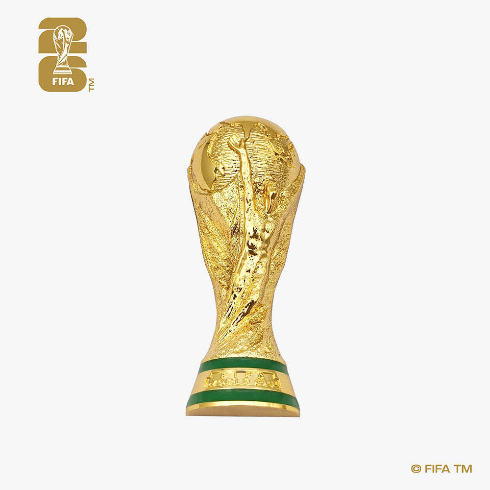 FIFA World Cup 2026 2.5D Trophy Magnet - 3.5"