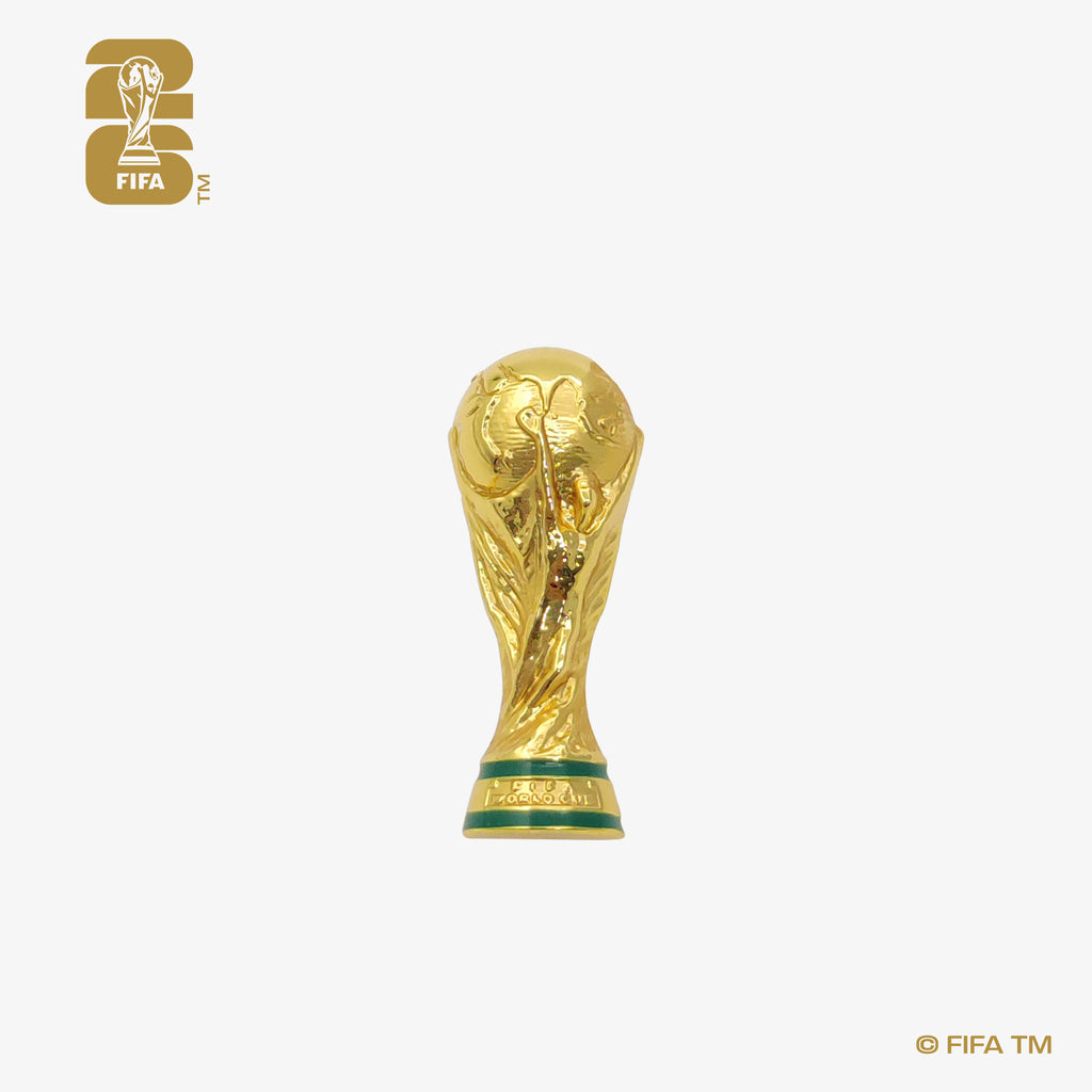 FIFA World Cup 2026 2.5D Trophy Pin