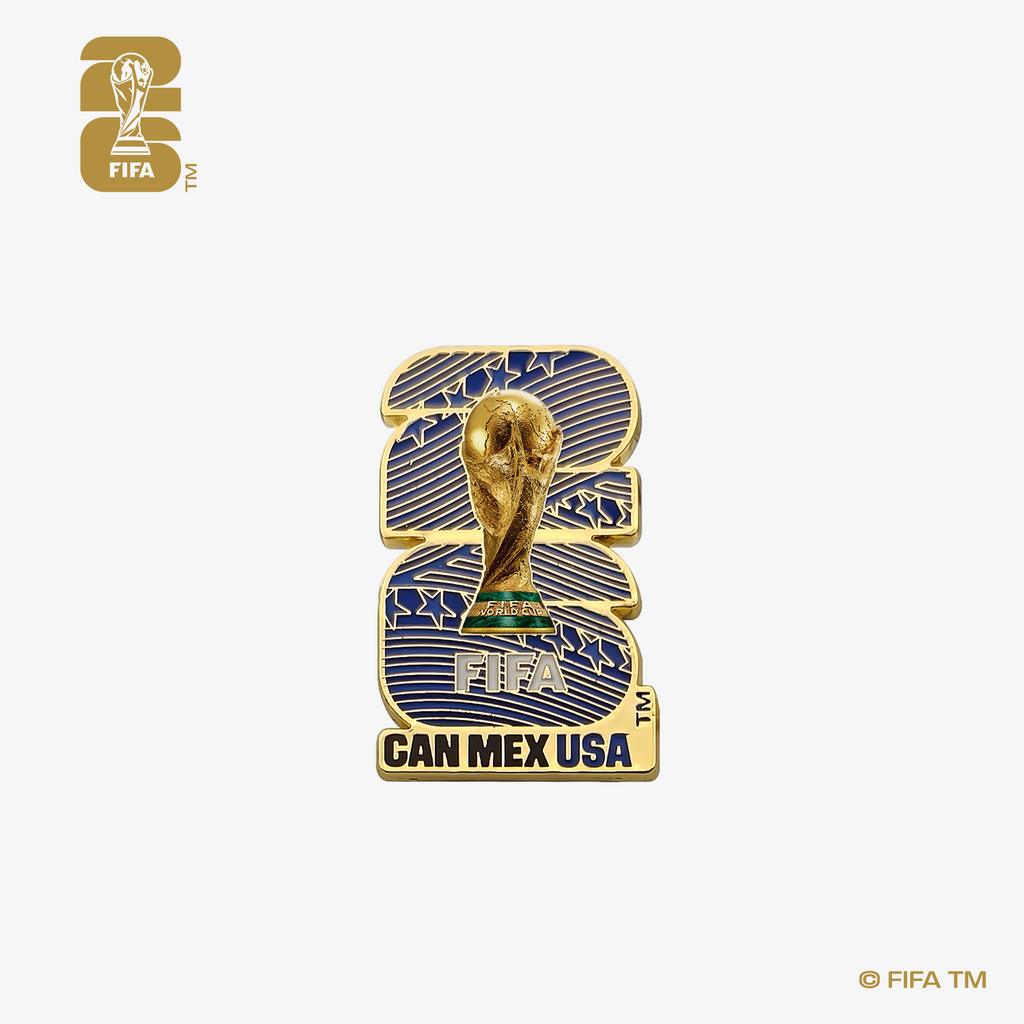 FIFA World Cup 2026 Host Country Pin - USA