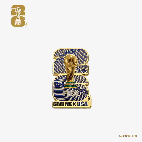 FIFA World Cup 2026 Host Country Pin - USA
