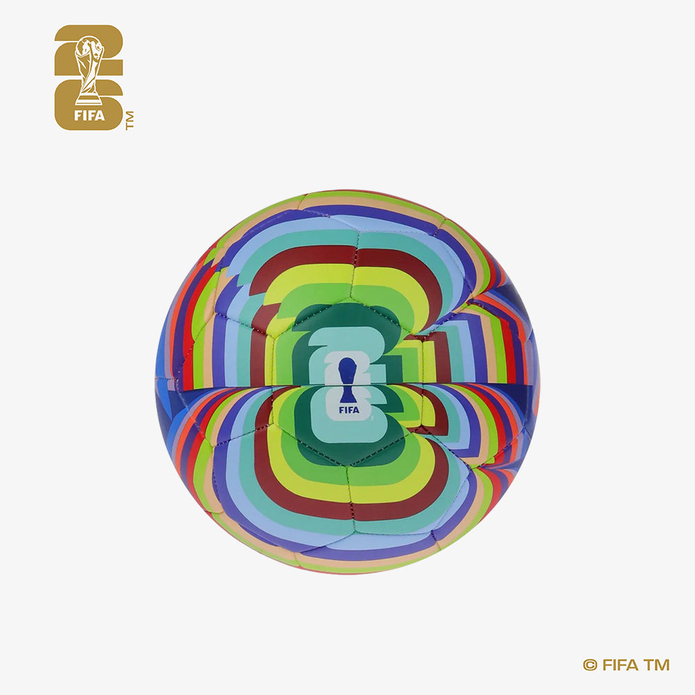 FIFA World Cup 2026 Soccer Ball - Amplified - Size 5