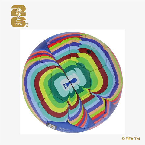 FIFA World Cup 2026 Soccer Ball - Amplified - Size 1