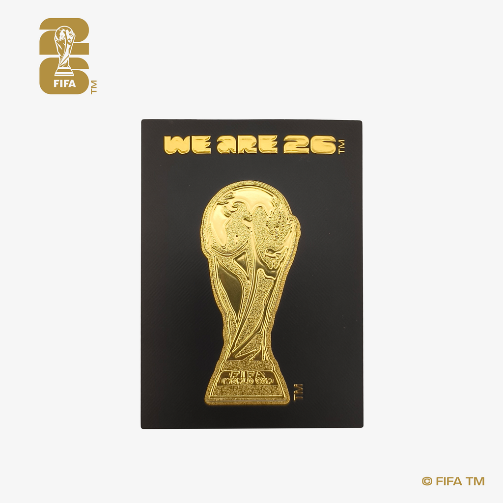 FIFA World Cup 2026 Trophy Sticker
