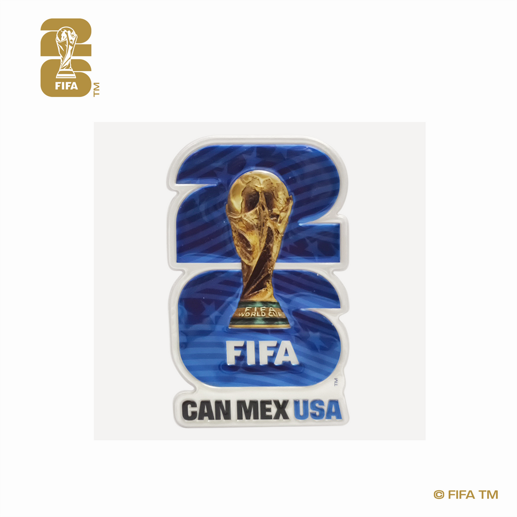 FIFA World Cup 2026 Puffy Sticker - USA