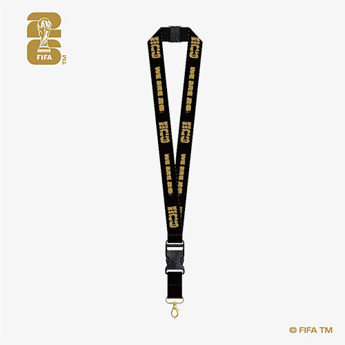 FIFA World Cup 2026 Trophy Lanyard