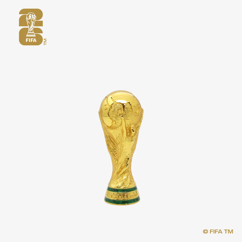 FIFA World Cup 2026 3D Trophy Replica - 3"