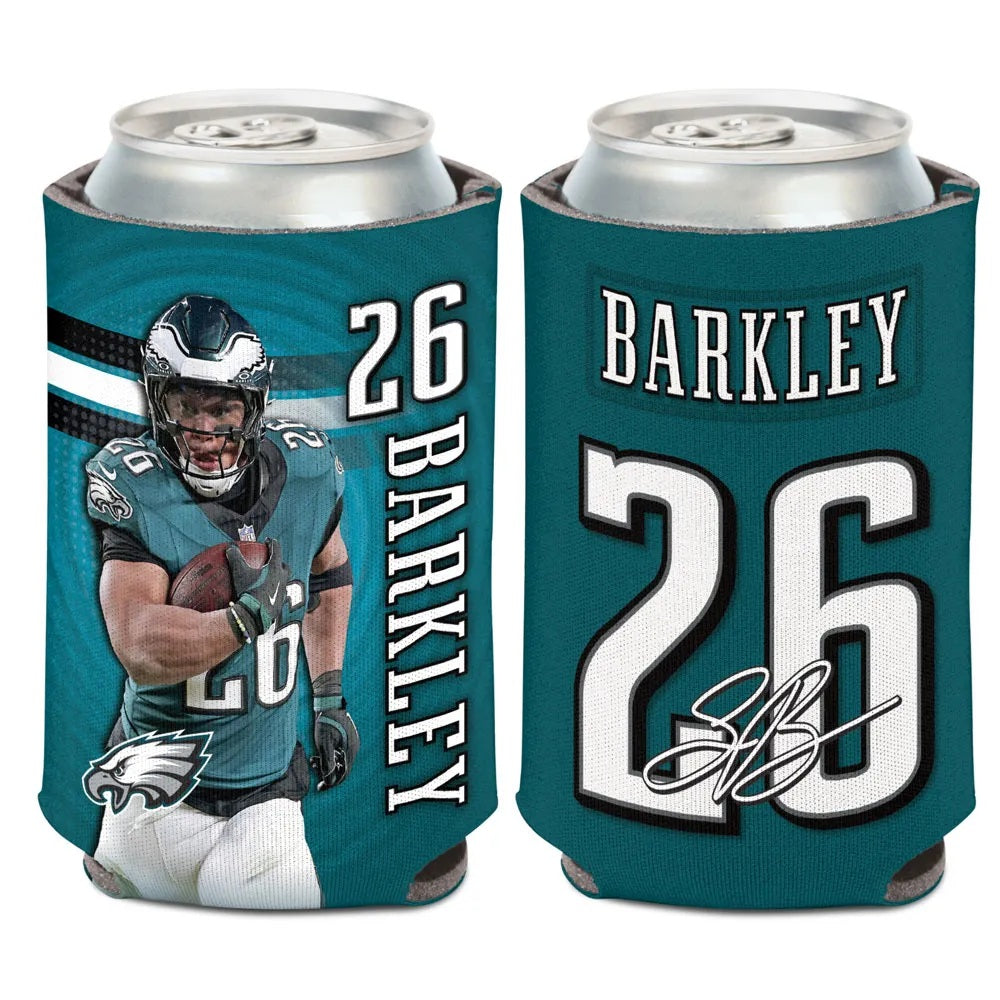 Saquon Barkley Philadelphia Eagles Can Cooler