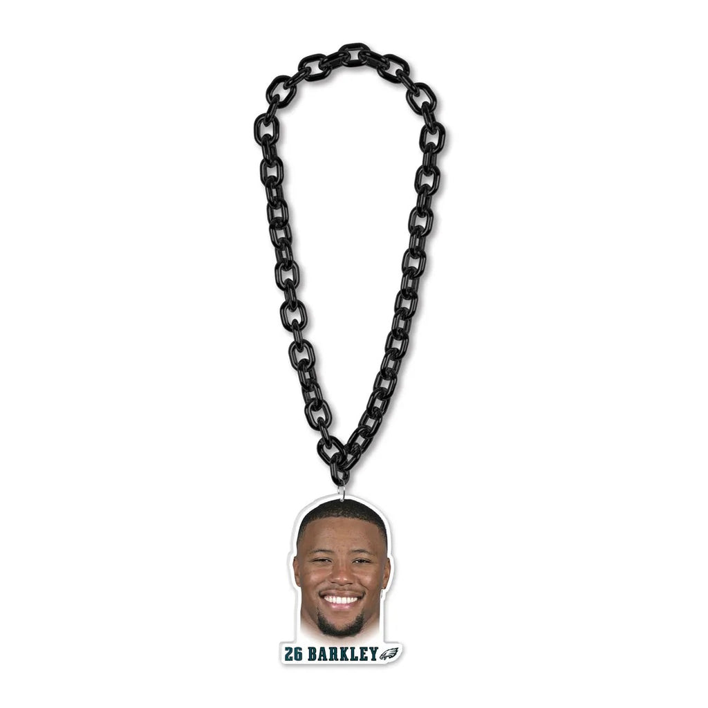 Saquon Barkley Big Chain Necklace