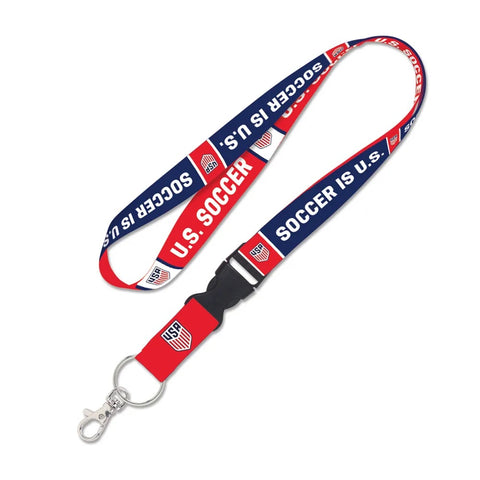 US Men's National Team Lanyard