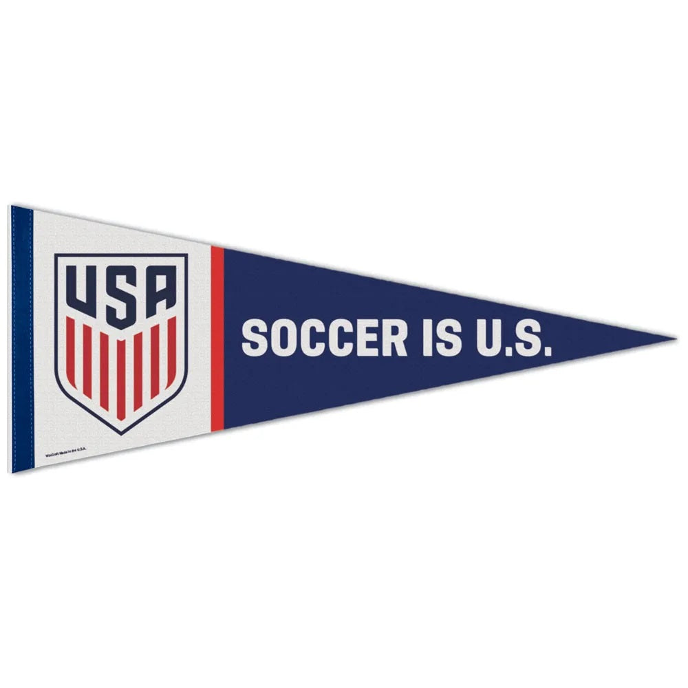 US Men's National Team Premium Pennant