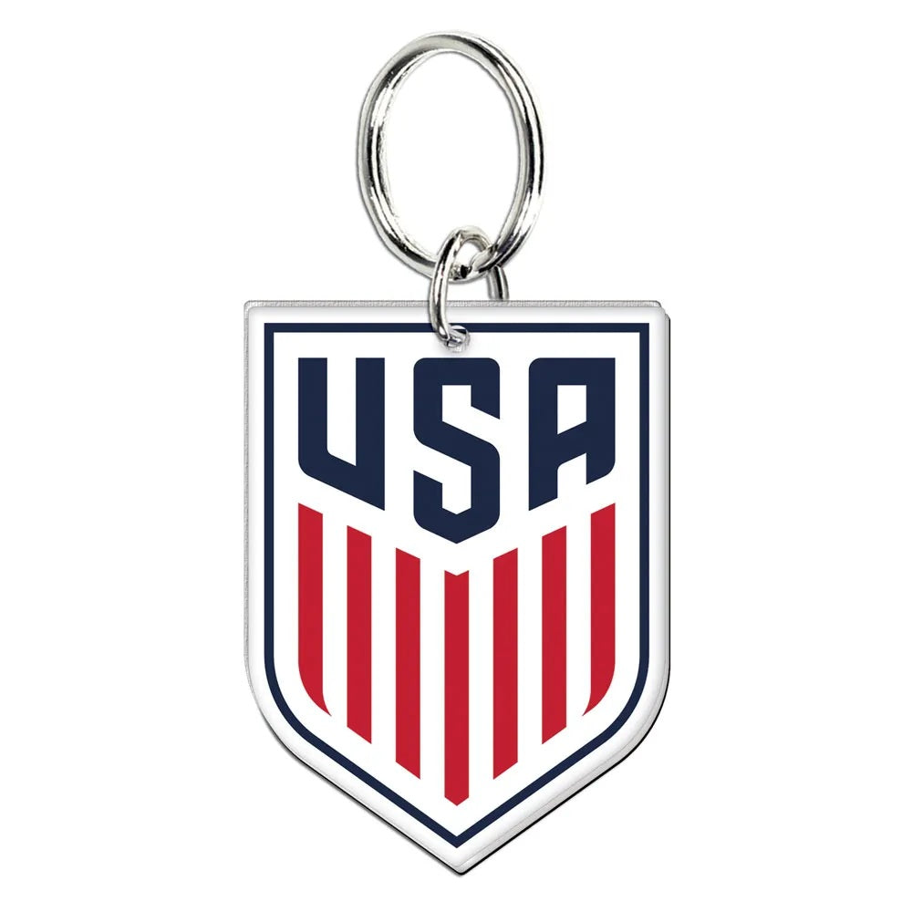 US Men's National Team Acrylic Keychain