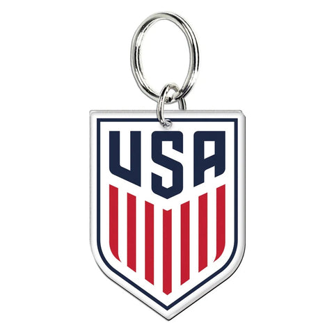 US Men's National Team Acrylic Keychain