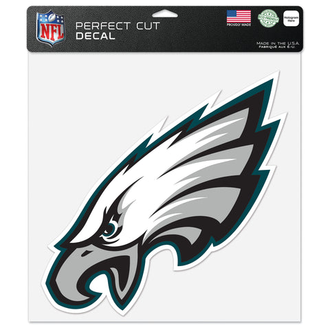 Philadelphia Eagles 12" x 12" Logo Decal