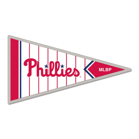 Philadelphia Phillies Pennant Pin