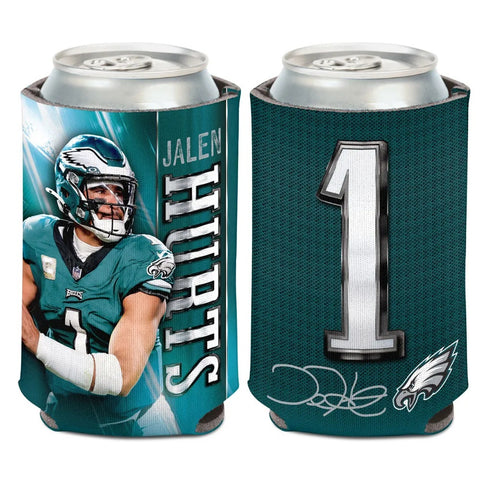 Jalen Hurts Philadelphia Eagles Can Cooler