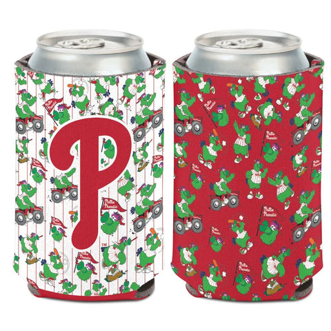 Phillie Phanatic Can Cooler