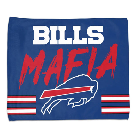 Bills Mafia 15" x 18" Rally Towel