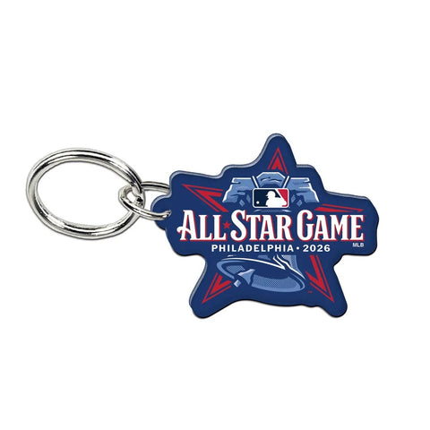 MLB All Star Game 2026 Acrylic Key Chain
