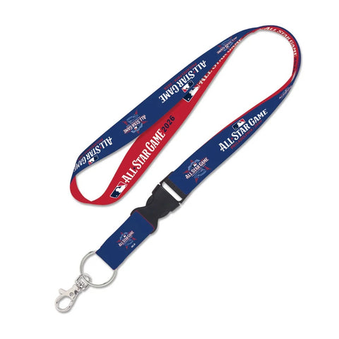 MLB All Star Game 2026 Lanyard